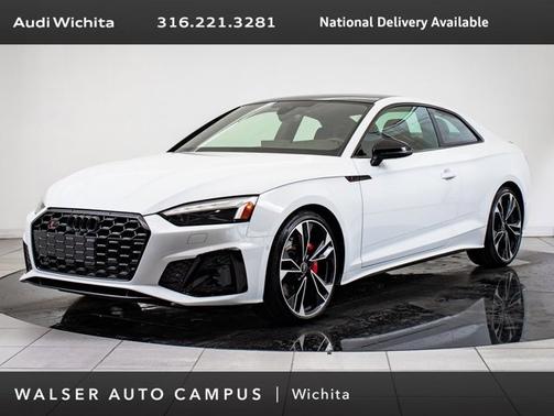 2024 Audi S5 Prestige