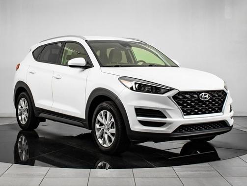 2020 Hyundai TUCSON Value