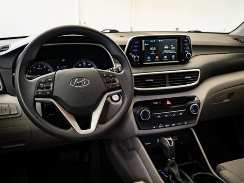 2020 Hyundai TUCSON Value