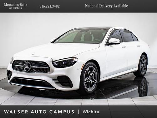2023 Mercedes-Benz E-Class E 350
