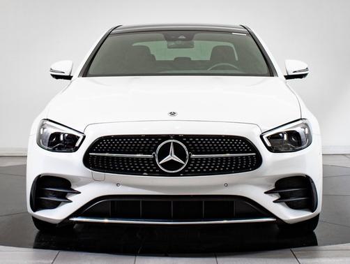 2023 Mercedes-Benz E-Class E 350
