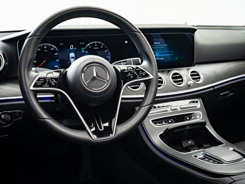 2023 Mercedes-Benz E-Class E 350