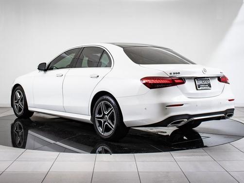 2023 Mercedes-Benz E-Class E 350