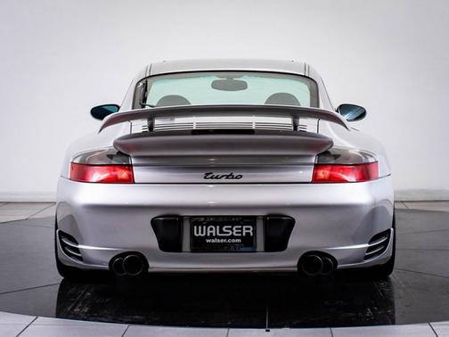2002 Porsche 911