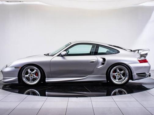 2002 Porsche 911