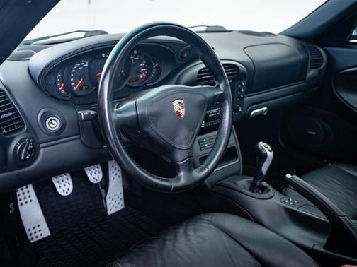 2002 Porsche 911