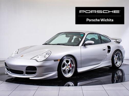 2002 Porsche 911