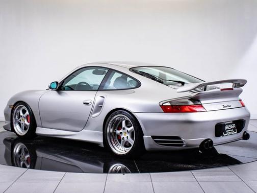 2002 Porsche 911