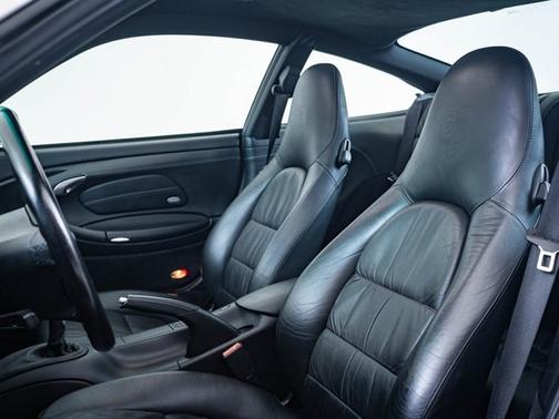 2002 Porsche 911