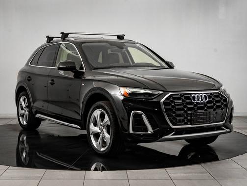 2023 Audi Q5 S line Premium Plus