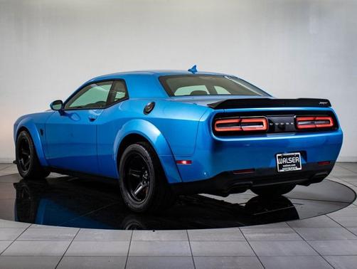 2018 Dodge Challenger SRT Demon