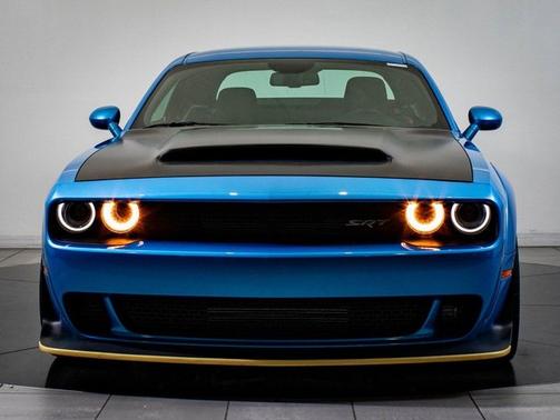 2018 Dodge Challenger SRT Demon