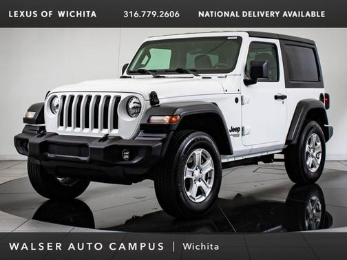 2021 Jeep Wrangler Sport S