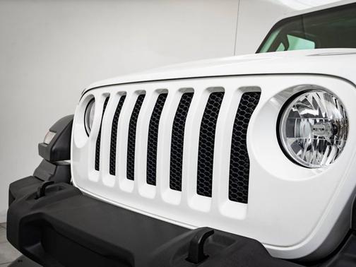 2021 Jeep Wrangler Sport S