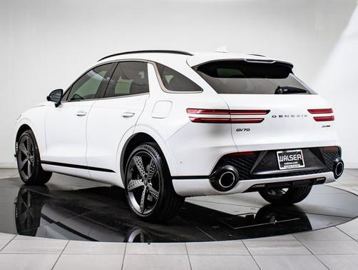 2025 Genesis GV70 3.5T Sport