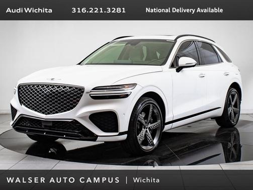 2025 Genesis GV70 3.5T Sport