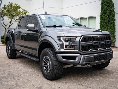 2020 Ford F-150 Raptor
