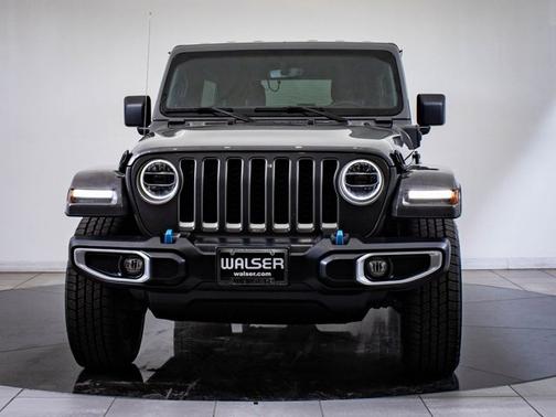 2022 Jeep Wrangler Unlimited 4xe Unlimited Sahara