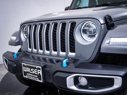 2022 Jeep Wrangler Unlimited 4xe Unlimited Sahara