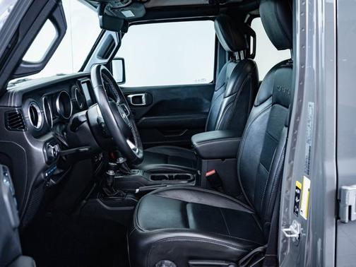 2022 Jeep Wrangler Unlimited 4xe Unlimited Sahara