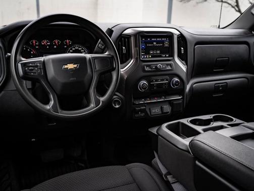 2024 Chevrolet Silverado 1500 Work Truck