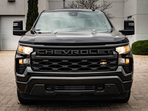 2024 Chevrolet Silverado 1500 Work Truck