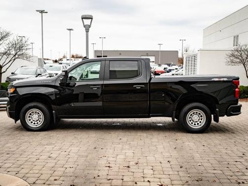 2024 Chevrolet Silverado 1500 Work Truck