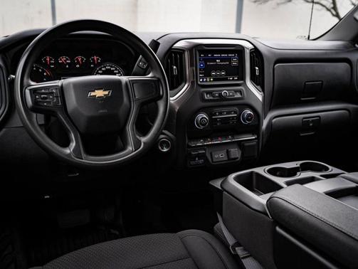 2024 Chevrolet Silverado 1500 Work Truck