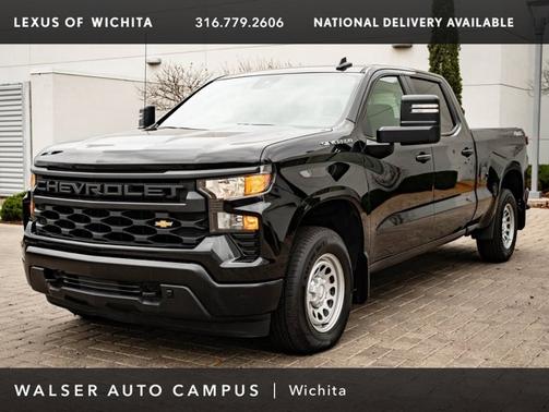 2024 Chevrolet Silverado 1500 Work Truck