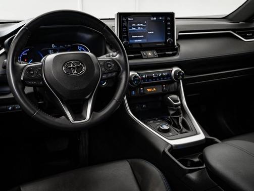 2019 Toyota RAV4 Hybrid Hybrid XSE