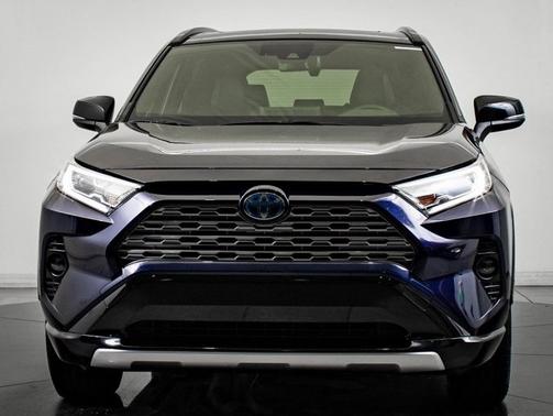 2019 Toyota RAV4 Hybrid Hybrid XSE