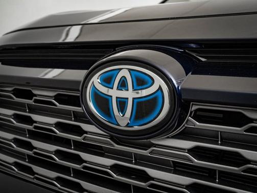 2019 Toyota RAV4 Hybrid Hybrid XSE