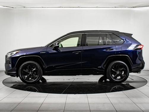 2019 Toyota RAV4 Hybrid Hybrid XSE