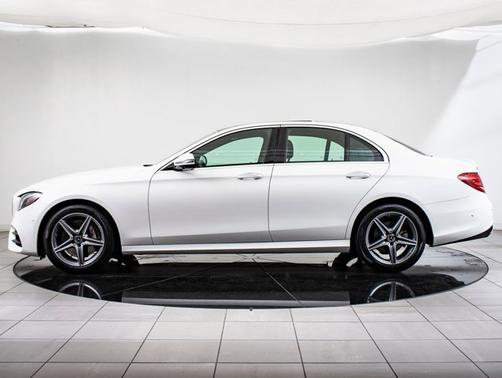 2020 Mercedes-Benz E-Class E 350