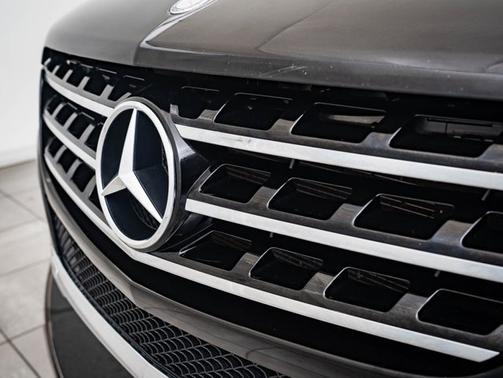 2015 Mercedes-Benz M-Class ML 350