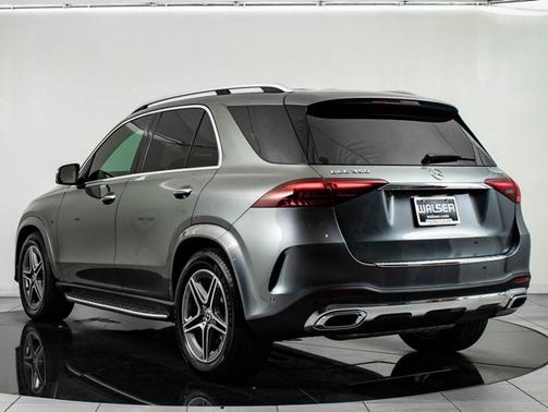 2024 Mercedes-Benz GLE 350 Base