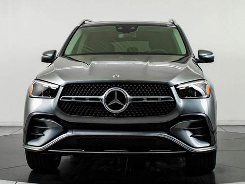 2024 Mercedes-Benz GLE 350 Base