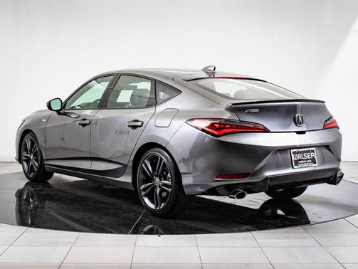 2025 Acura Integra w/A-Spec Package