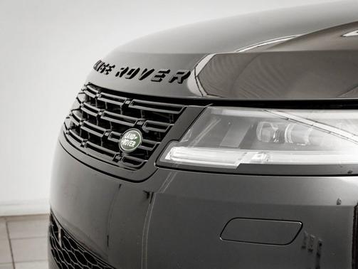 2025 Land Rover Range Rover Sport Dynamic SE
