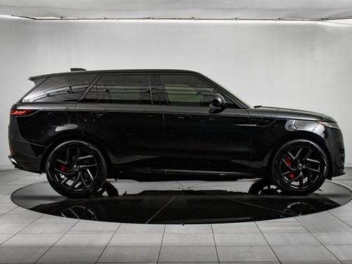 2025 Land Rover Range Rover Sport Dynamic SE