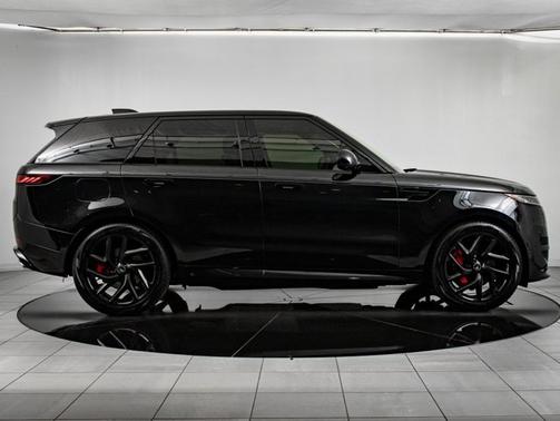 2025 Land Rover Range Rover Sport Dynamic SE