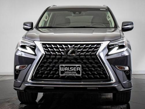 2021 Lexus GX 460 Base