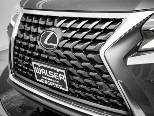 2021 Lexus GX 460 Base