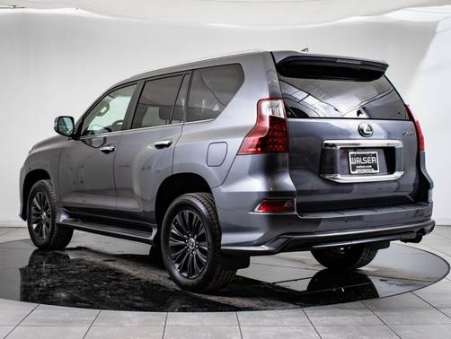 2021 Lexus GX 460 Base