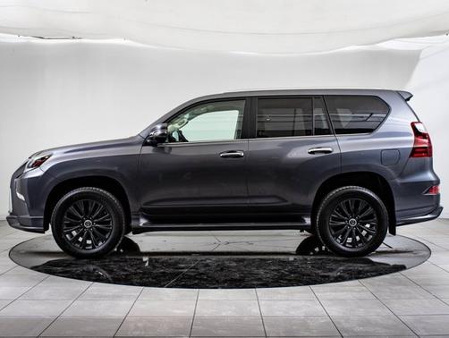 2021 Lexus GX 460 Base