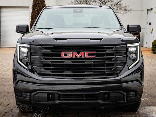 Onyx Black 2023 GMC Sierra 1500 Pro