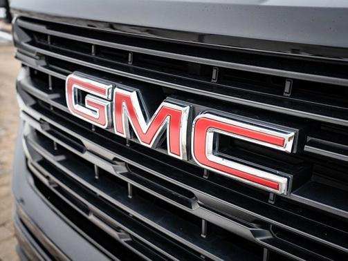 Onyx Black 2023 GMC Sierra 1500 Pro