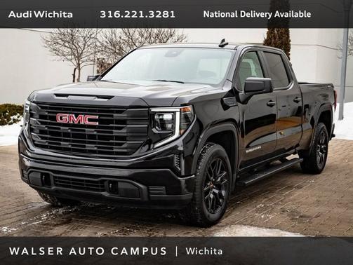 2023 GMC Sierra 1500 Pro