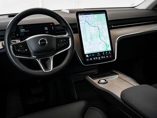 2025 Volvo EX90 Plus