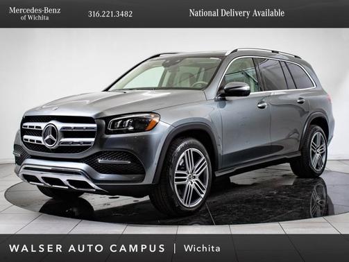 2021 Mercedes-Benz GLS 450 Base